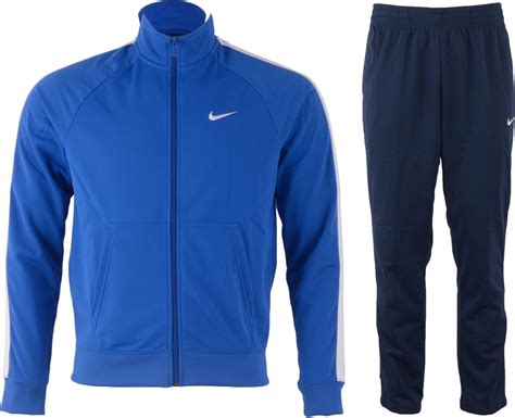 Nike trainingspakken heren